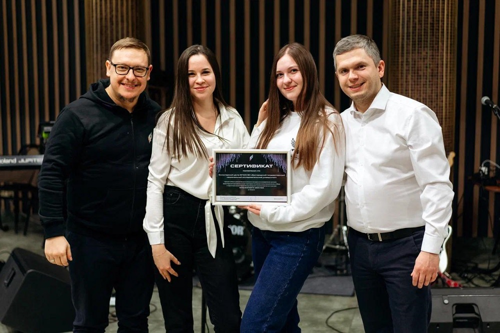 НИУ «БелГУ» участвует в организации турнира «Игры будущего» в Казани