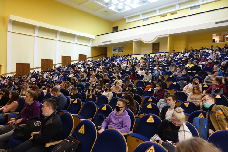 События НИУ «БелГУ» белгородстат будет сотрудничать с ниу «белгу» в ходе предстоящей переписи населения