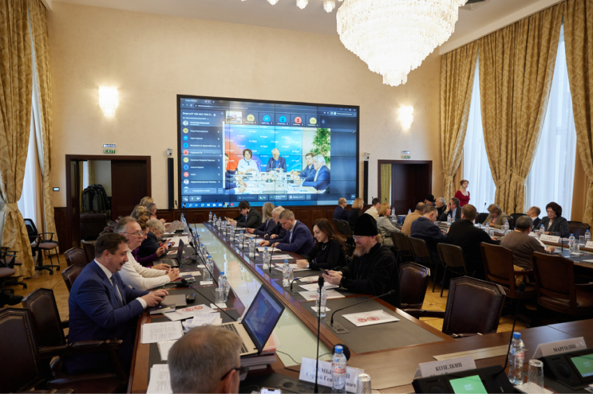 События НИУ «БелГУ» тенденции в образовании теологов обсудили на всероссийском уровне