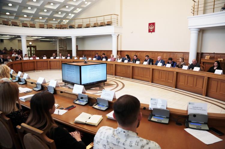 События НИУ «БелГУ» развитие физкультуры и спорта – один из приоритетов ниу «белгу»