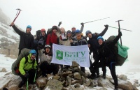 Восхождение на вершину