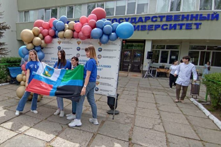 События НИУ «БелГУ» студенты-медики – призёры vii всероссийской олимпиады по оказанию первой помощи «спаси и сохрани»