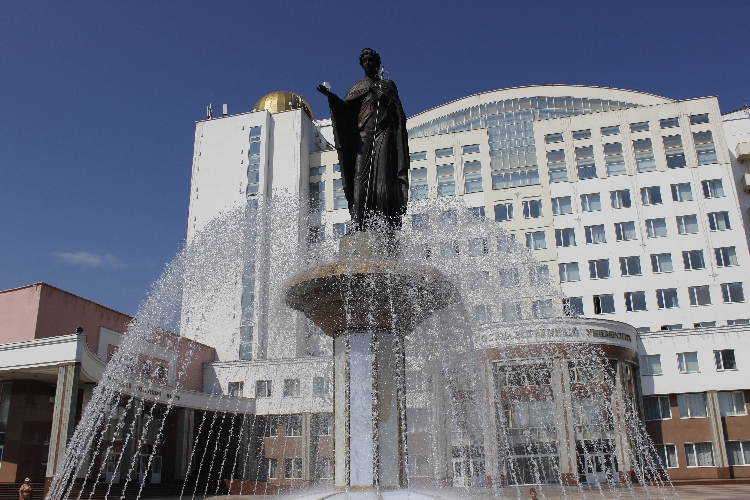 События НИУ «БелГУ» 13 аспирантов ниу «белгу» стали стипендиатами президента и правительства рф