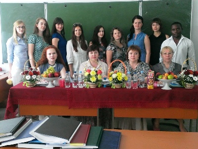 События НИУ «БелГУ» защита на английском