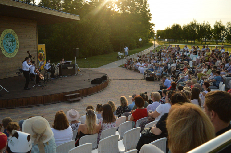 События НИУ «БелГУ» танго «неслучайных встреч»  