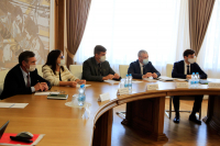 НИУ «БелГУ» укрепляет сотрудничество с Флорентийским университетом в научно-образовательной сфере