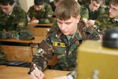 События НИУ «БелГУ» бывшие военнослужащие могут бесплатно получить новую профессию 