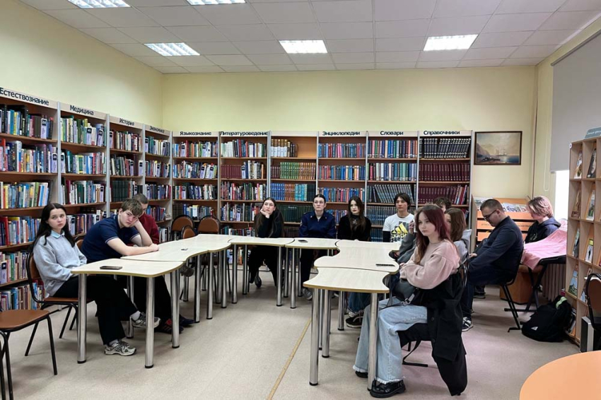 События НИУ «БелГУ» координационный центр ниу «белгу» провёл встречи со студентами и школьниками, посвящённые профилактике буллинга и противодействию терроризму