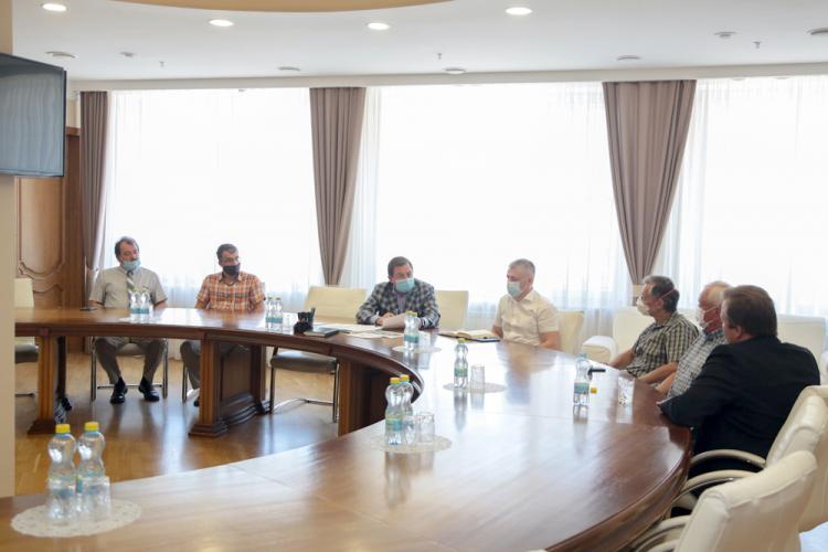 События НИУ «БелГУ» ниу «белгу» развивает научные контакты 