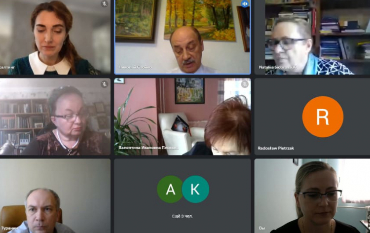 События НИУ «БелГУ» правовые вопросы о защите прав и свобод под пристальным вниманием юристов