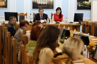 Избран новый состав Общественного совета при ректоре НИУ «БелГУ»