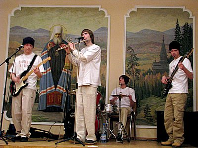 События НИУ «БелГУ» семинар под музыку регги