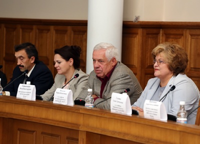 События НИУ «БелГУ» управлять экономикой – важная задача