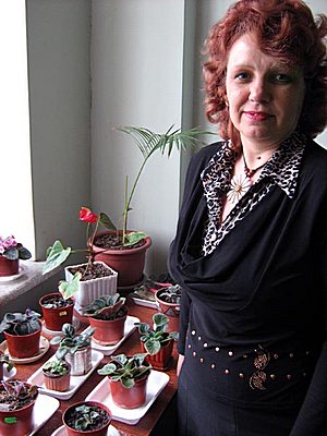 События НИУ «БелГУ» цветы цветут не только летом