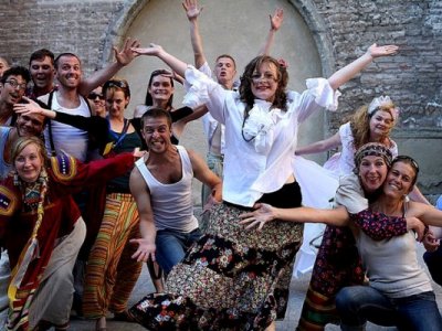 События НИУ «БелГУ» из франции с любовью