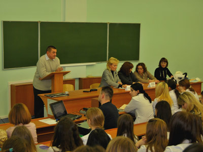 События НИУ «БелГУ» фармацевтическая перспектива