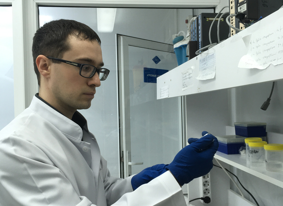 События НИУ «БелГУ» фармакологи ниу «белгу» синтезировали препарат для профилактики глаукомы

