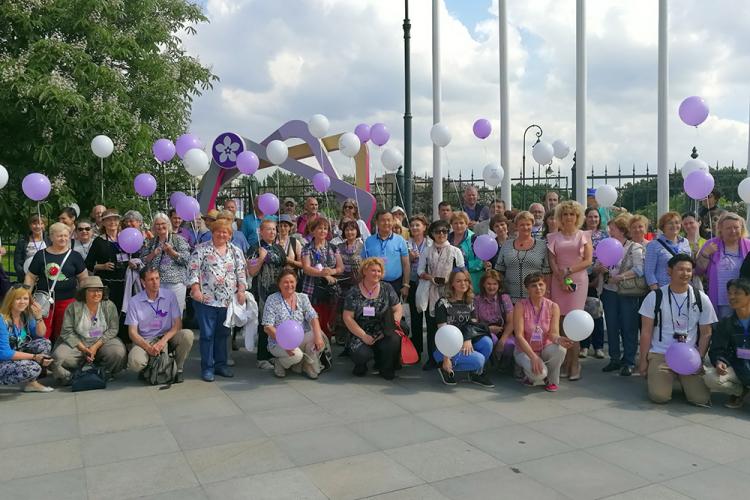 События НИУ «БелГУ» проект «белгородская сирень» представлен на крупном международном форуме
