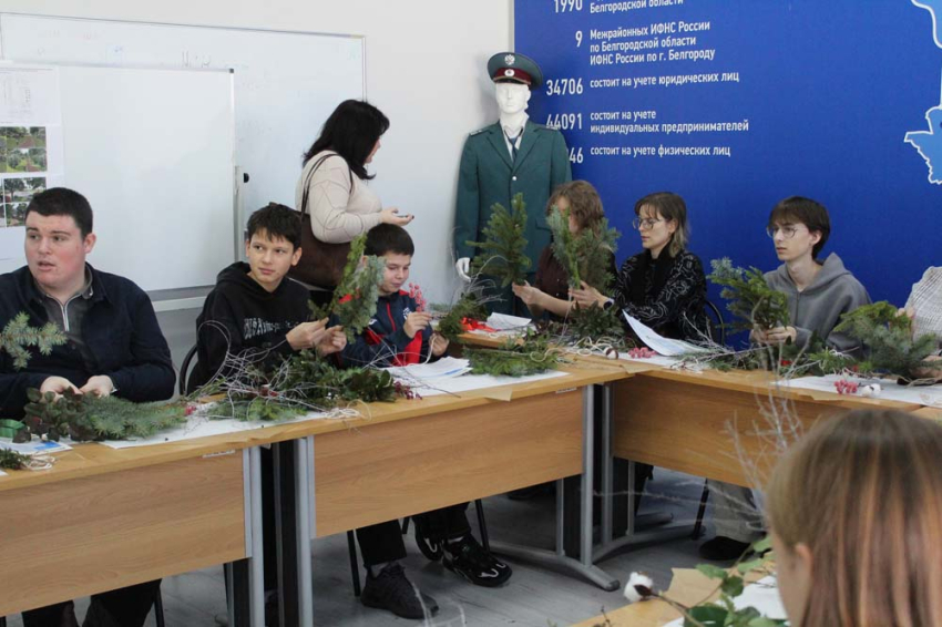 События НИУ «БелГУ» университетская суббота в ниу «белгу» погрузила гостей в мир ландшафтной архитектуры