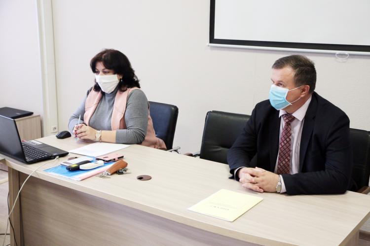 События НИУ «БелГУ» в белгородском госуниверситете аттестационные испытания проходят в режиме онлайн