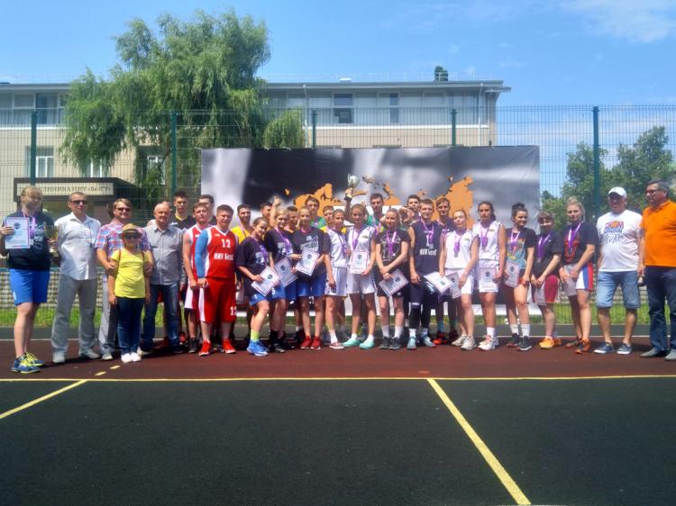 События НИУ «БелГУ» серебро и путёвка в финал баскетбольных команд ниу «белгу»