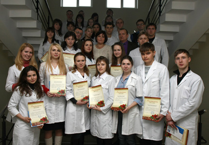 События НИУ «БелГУ» высокий рейтинг? освобожден от экзамена!