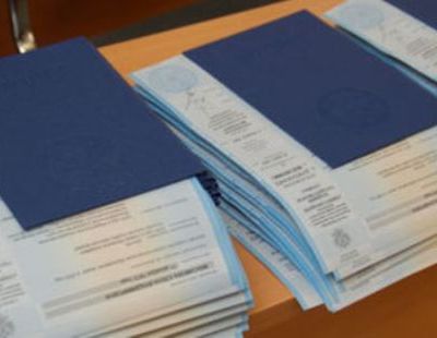 События НИУ «БелГУ» экономисты и психологи получили дипломы