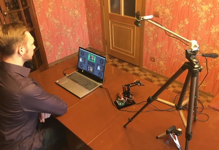 События НИУ «БелГУ» учёные ниу «белгу» разработали систему помощи парализованным людям