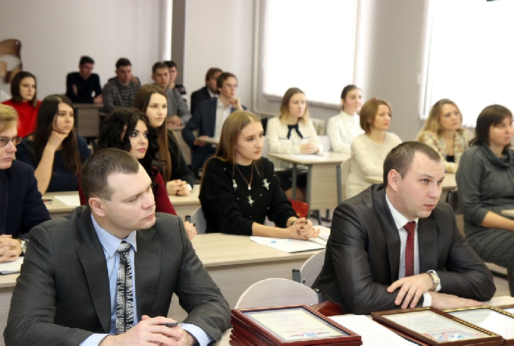События НИУ «БелГУ» подведены итоги регионального конкурса правозащитной тематики