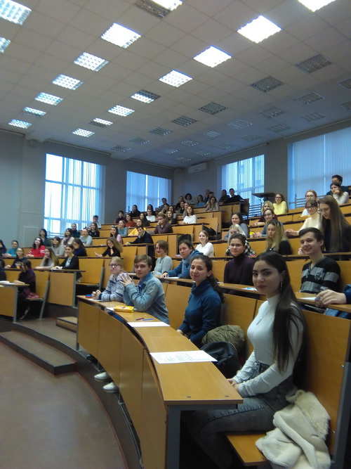 События НИУ «БелГУ» завершились соревнования по плаванию на кубок директора юридического института ниу «белгу»