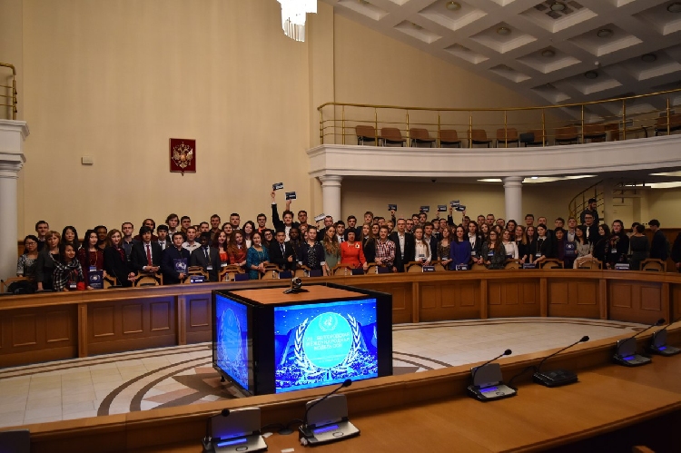 События НИУ «БелГУ» в ниу «белгу» в восьмой раз подписали резолюцию белммоон