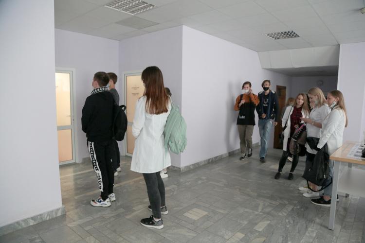 События НИУ «БелГУ» в ниу «белгу» продолжается бесплатная вакцинация от гриппа