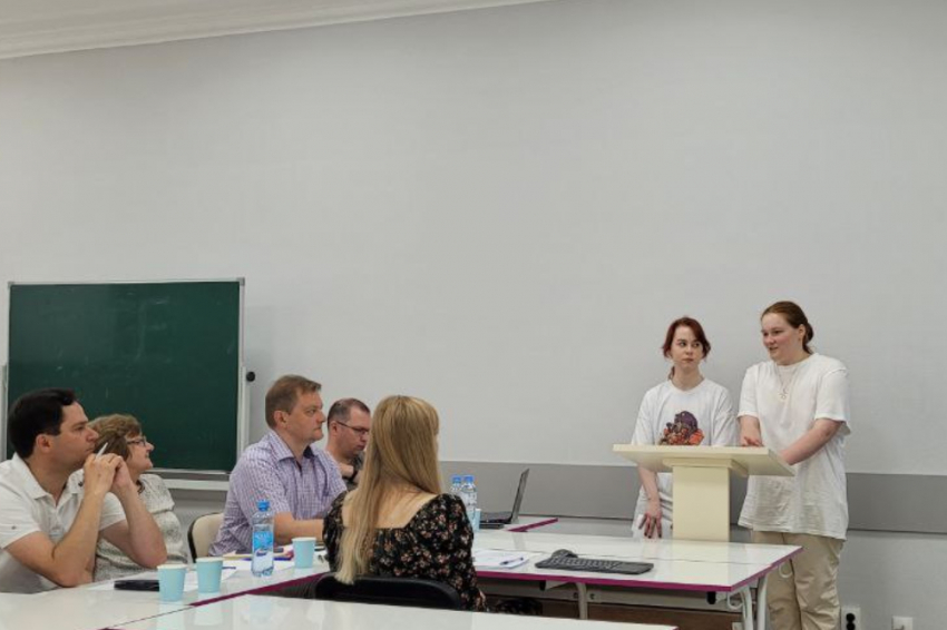 События НИУ «БелГУ» в  ниу «белгу» успешно защищены дипломы-медиастартапы

