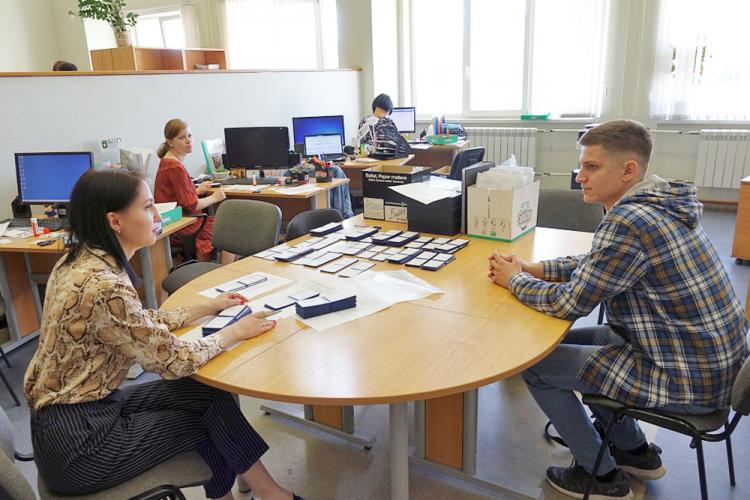 События НИУ «БелГУ» главная ценность – время