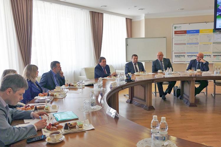 События НИУ «БелГУ» сотрудничество в области военной истории