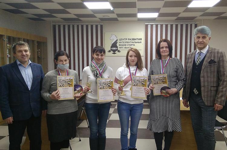 События НИУ «БелГУ» в ниу «белгу» прошёл первый в регионе турнир по рэндзю