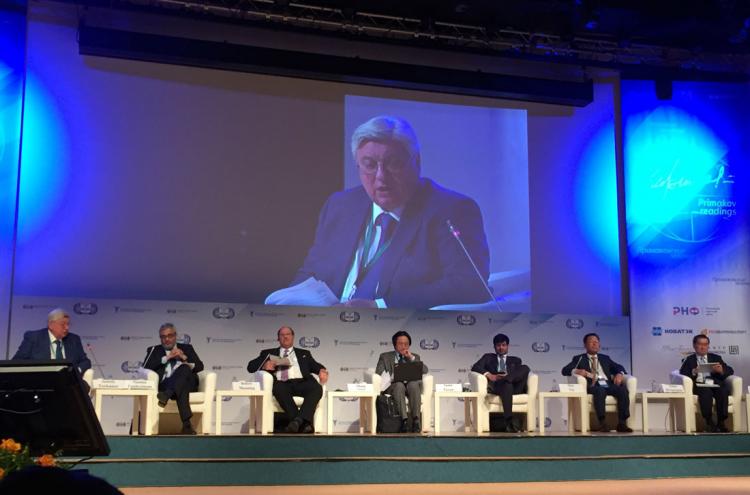 События НИУ «БелГУ» перспективы развития мировой экономики