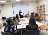 Социально-психологический тренинг для школьников