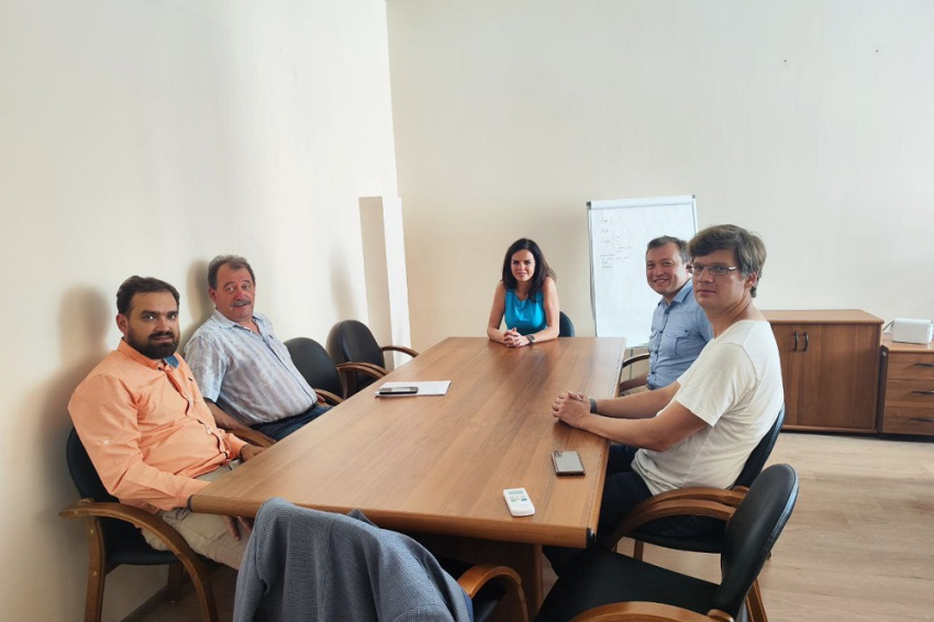 События НИУ «БелГУ» ниу «белгу» расширяет партнёрство с ведущими научными центрами в сфере генетических технологий 