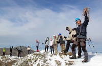 Один из лучших клубов России по спортивному туризму – в "НИУ БелГУ"