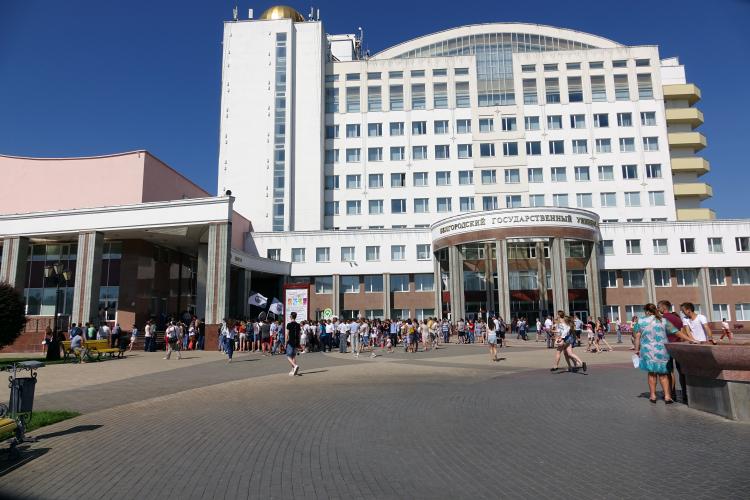 События НИУ «БелГУ» в ниу «белгу» подписаны приказы о зачислении абитуриентов второй волны