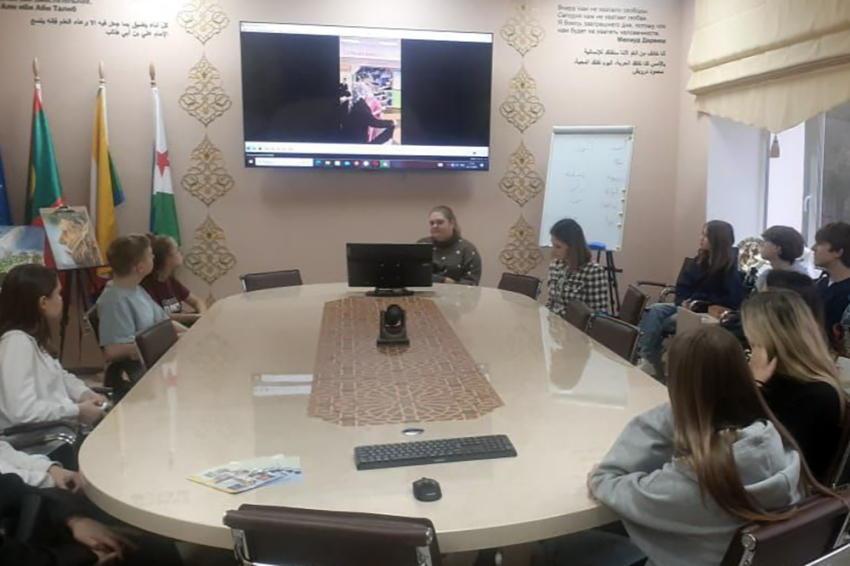 События НИУ «БелГУ» в педагогической профшколе ниу «белгу» проходят профориентационные мероприятия 