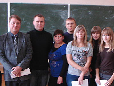 События НИУ «БелГУ» рынок труда ждет грамотных специалистов