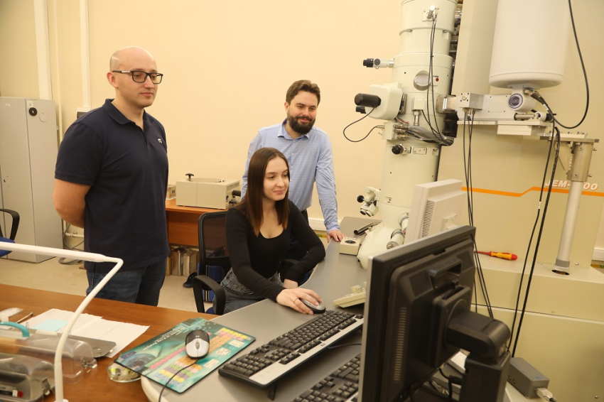 События НИУ «БелГУ» учёные ниу «белгу» получили продление поддержки по гранту рнф