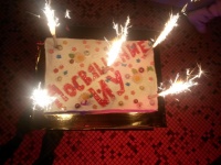 Первокурсники становятся студентами