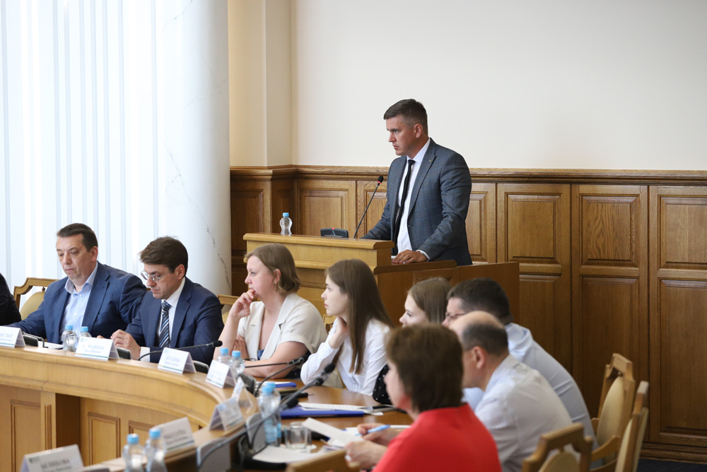 Программу развития двух институтов НИУ «БелГУ» рассмотрели на учёном совете