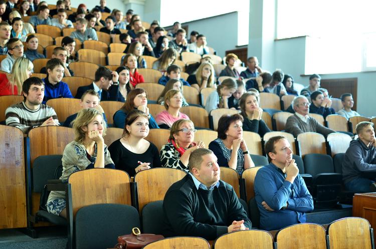 События НИУ «БелГУ» ниу «белгу» присоединится к всероссийской образовательной акции «экотолк»