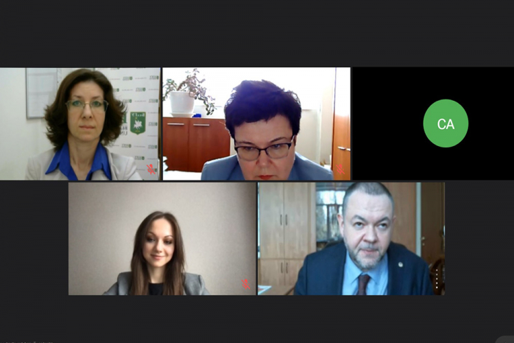 События НИУ «БелГУ» вузы страны готовятся к проектному олимпу