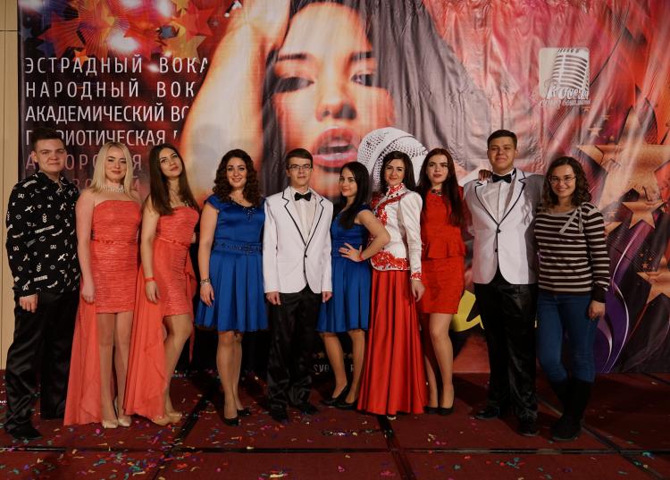 События НИУ «БелГУ» ещё одна вершина покорена