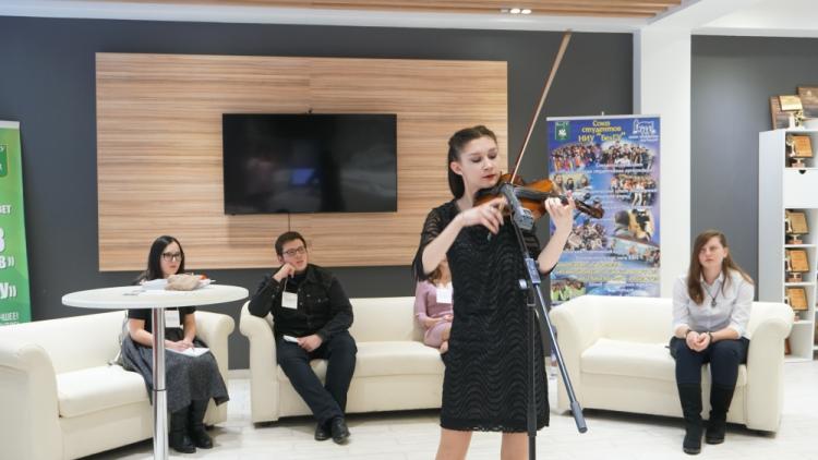 События НИУ «БелГУ» поэтический стрим на тему любви прошёл в ниу «белгу»